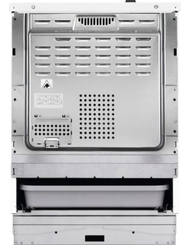 ΚΟΥΖΙΝΑ ΚΕΡΑΜΙΚΗ AEG CCB6442OBM INOX