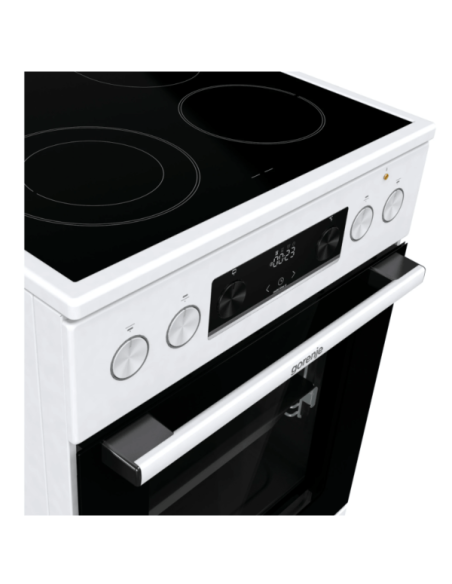 ΚΟΥΖΙΝΑ ΚΕΡΑΜΙΚΗ GORENJE GECS5C71WPEOT