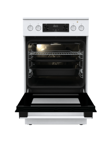 ΚΟΥΖΙΝΑ ΚΕΡΑΜΙΚΗ GORENJE GECS5C71WPEOT