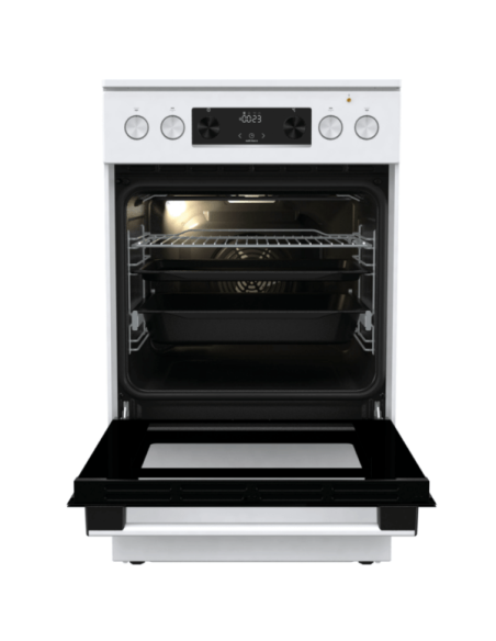 ΚΟΥΖΙΝΑ ΚΕΡΑΜΙΚΗ GORENJE GECS5C71WPEOT