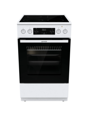 ΚΟΥΖΙΝΑ ΚΕΡΑΜΙΚΗ GORENJE GECS5C71WPEOT