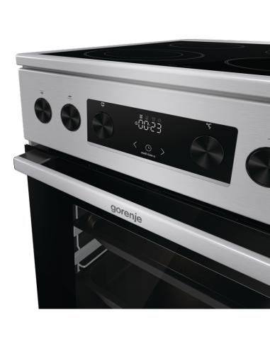 ΚΟΥΖΙΝΑ ΚΕΡΑΜΙΚΗ GECS5C70SPAOT GORENJE