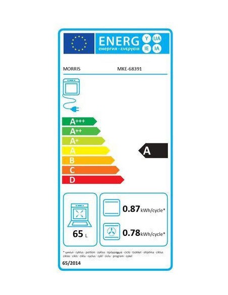 ΚΟΥΖΙΝΑ ΕΜΑΓΙΕ MORRIS MKE-68391