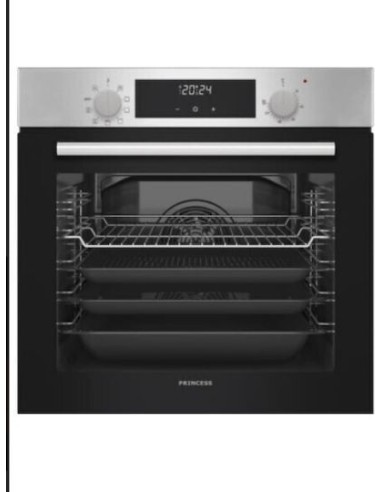 ΦΟΥΡΝΟΣ ΕΝΤΟΙΧΙΖΟΜΕΝΟΣ PRINCESS FN35300X