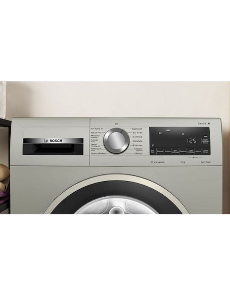 ΠΛΥΝΤΗΡΙΟ ΡΟΥΧΩΝ BOSCH WGG244ZXGR