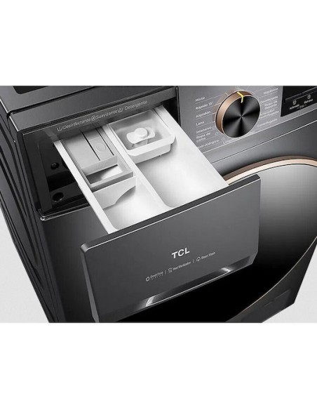 ΠΛΥΝΤΗΡΙΟ ΡΟΥΧΩΝ 10KG TCL FP1012SA0GR