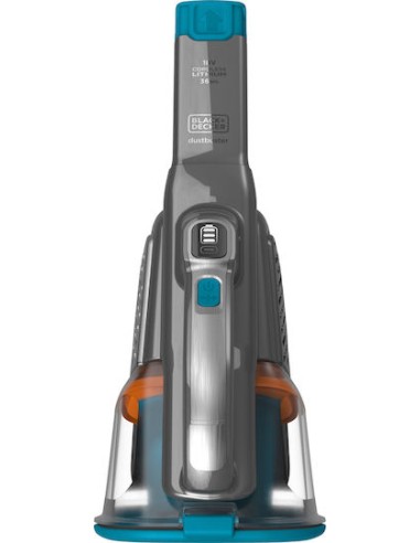 ΣΚΟΥΠΑΚΙ BLACK&DECKER  BHHV520BF-QW
