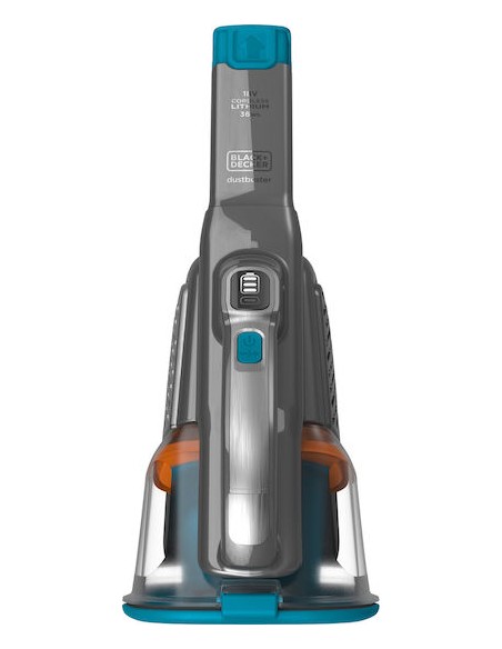 ΣΚΟΥΠΑΚΙ BLACK&DECKER  BHHV520BF-QW