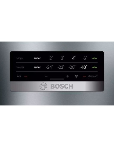 ΨΥΓΕΙΟΚΑΤΑΨΥΚΤΗΣ BOSCH KGN49XIEA 438lt