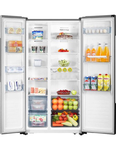 ΨΥΓΕΙΟ ΝΤΟΥΛΑΠΑ RS677N4BIE HISENSE