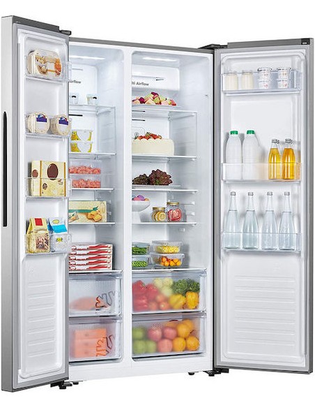 ΨΥΓΕΙΟ ΝΤΟΥΛΑΠΑ RS677N4BIE HISENSE