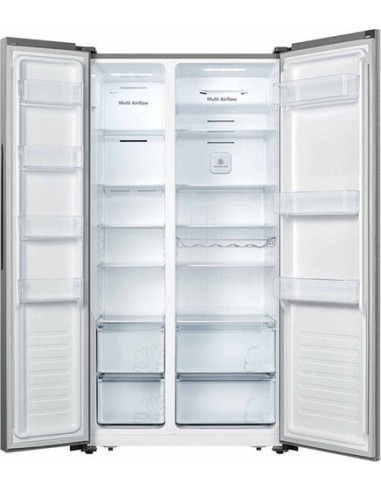 ΨΥΓΕΙΟ ΝΤΟΥΛΑΠΑ RS677N4BIE HISENSE