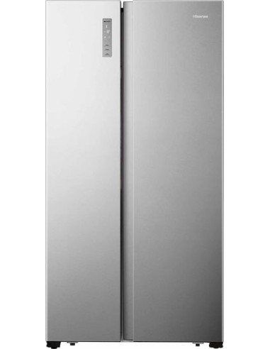 ΨΥΓΕΙΟ ΝΤΟΥΛΑΠΑ RS677N4BIE HISENSE