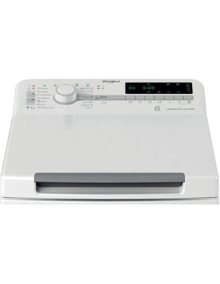 ΠΛΥΝΤΗΡΙΟ WHIRLPOOL TDLR7250SS