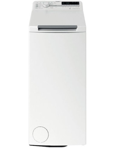 ΠΛΥΝΤΗΡΙΟ WHIRLPOOL TDLR7250SS
