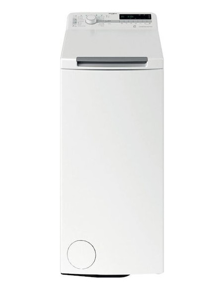 ΠΛΥΝΤΗΡΙΟ WHIRLPOOL TDLR7250SS