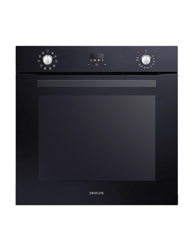 ΕΝΤΟΙΧΙΖΟΜΕΝΟΣ ΦΟΥΡΝΟΣ BBA 6010 BLACK...